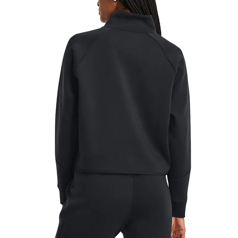 Under Armour Unstoppable Sweatshirts Women's Black-3