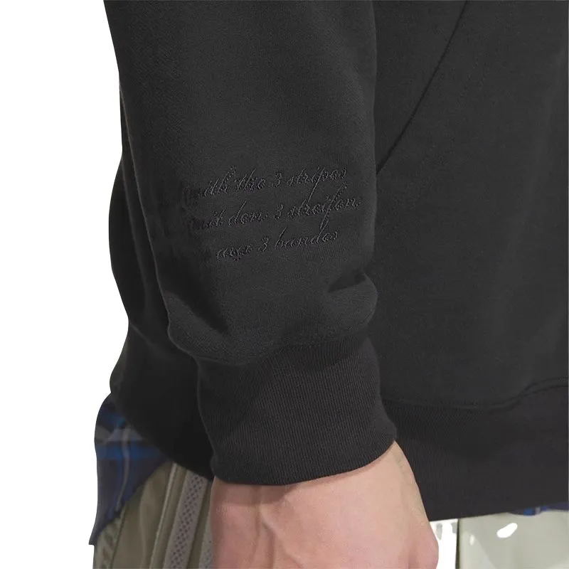 Adidas Originals VRCT FW24 HD M Sweatshirt Men's Black-5