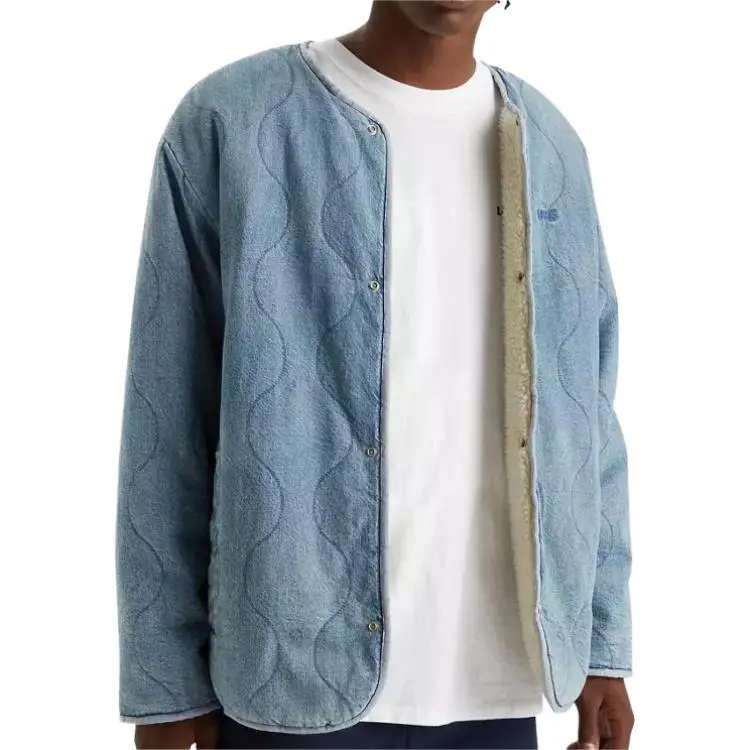 Levi's Jackets & Coats Men's Blue-3