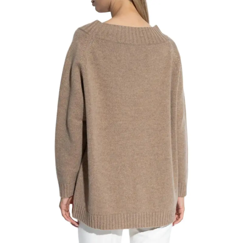 MaxMara Round Neck Knit Jumper-3