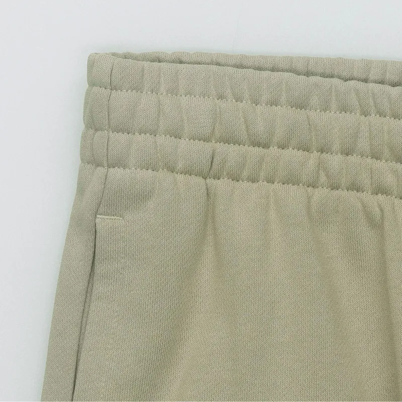 Under Armour Pjt Rock HW Terry Casual Pants Women's Khaki-4