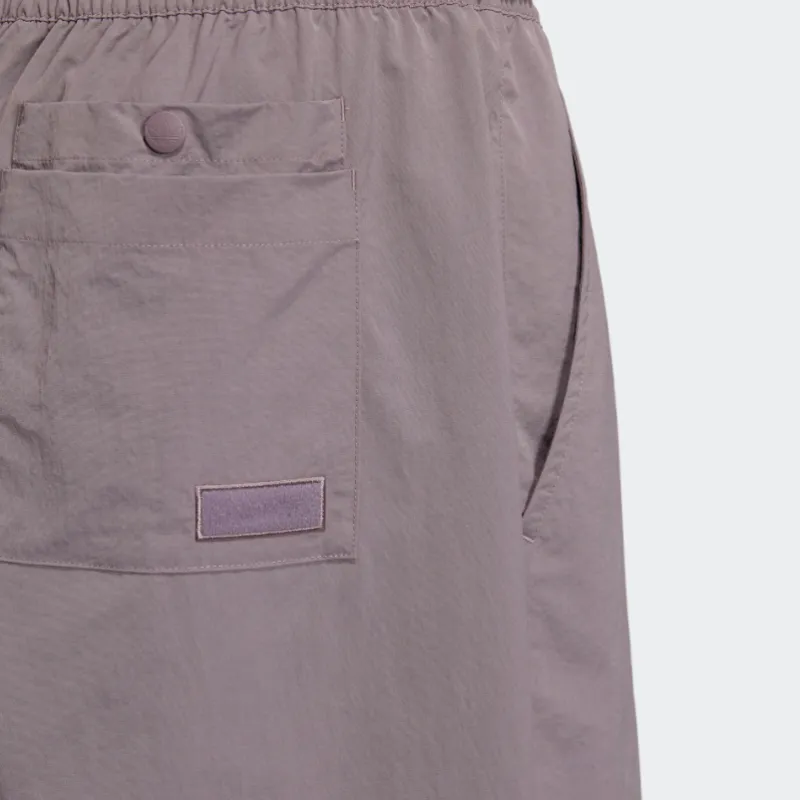 Adidas Originals ADDICOLOR Knitted Sports Pants Men's Purple-4