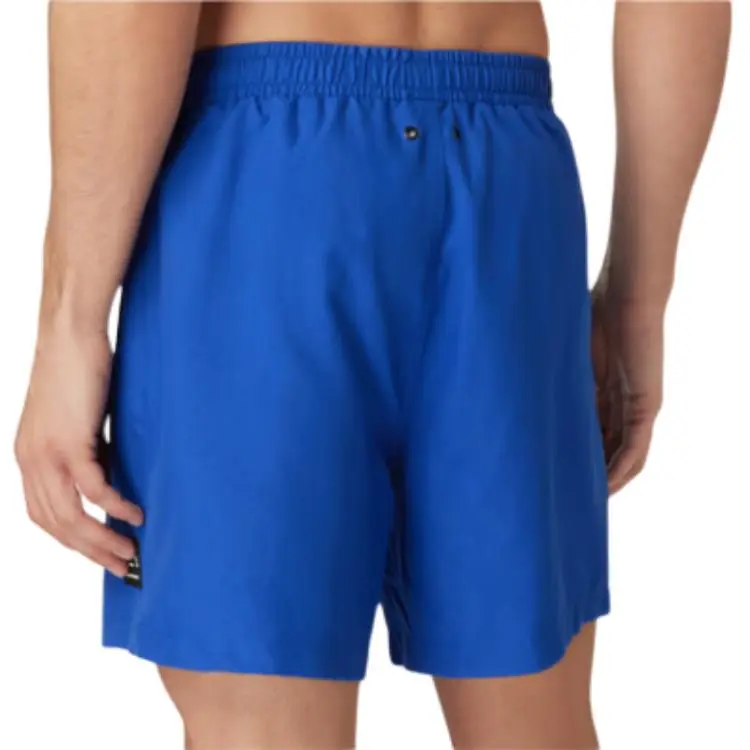 Karl Lagerfeld Logo print Swim Shorts-4