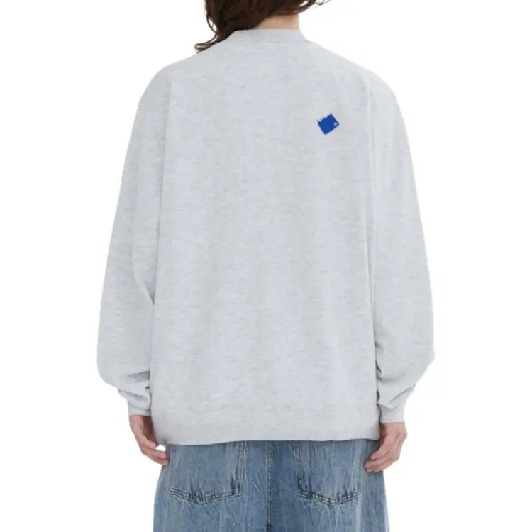 ADER ERROR Sweaters Unisex Gray-4