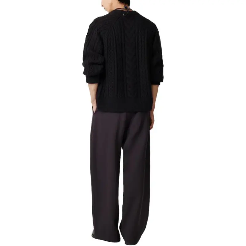 Studio Nicholson Norr Sweater-4