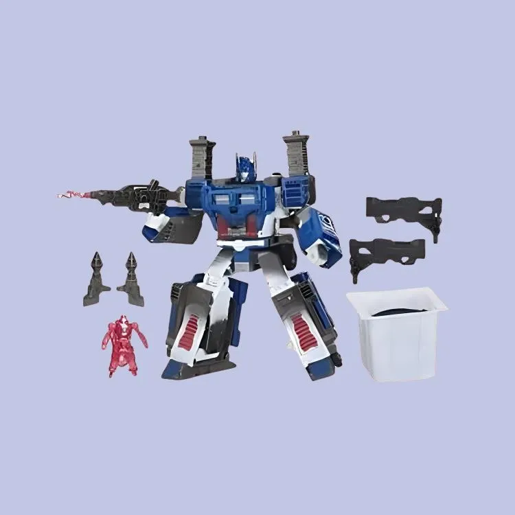 Hasbro Assembled Models-3
