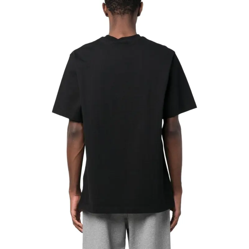 Axel Arigato Logo embroidered T shirt-2