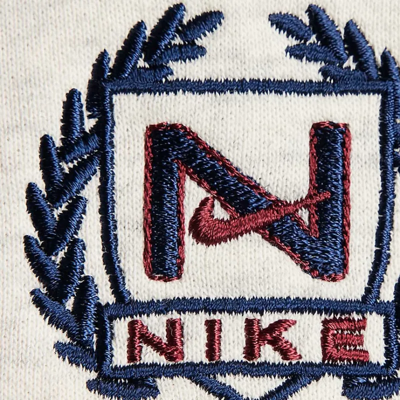 Nike Sportswear Women's Oversized 1/2-Zip Crop Fleece Sweatshirt-3