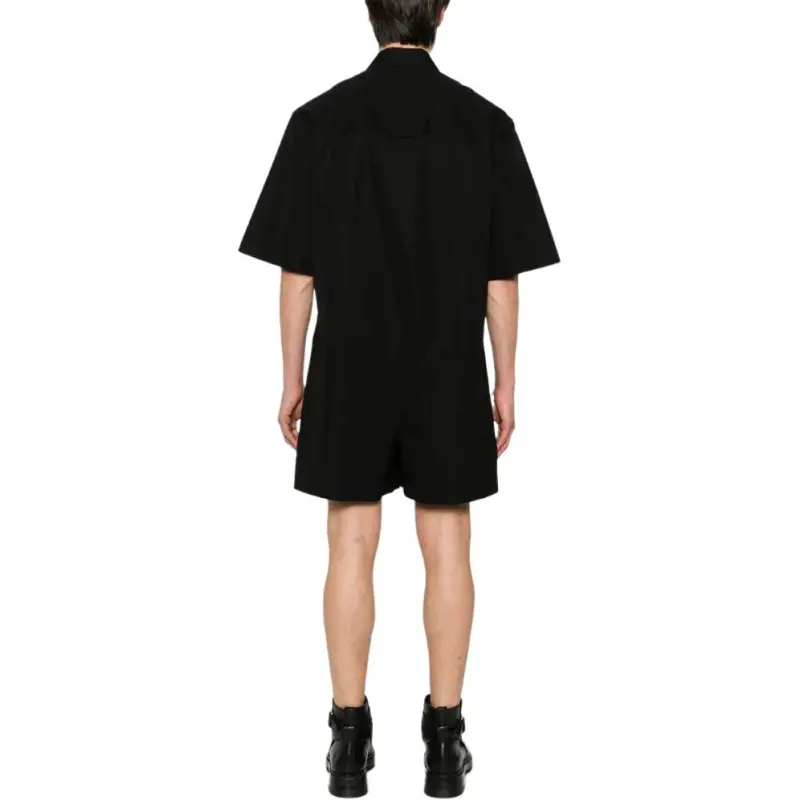 GUCCI SS25 Jumpsuit Men's Black-2