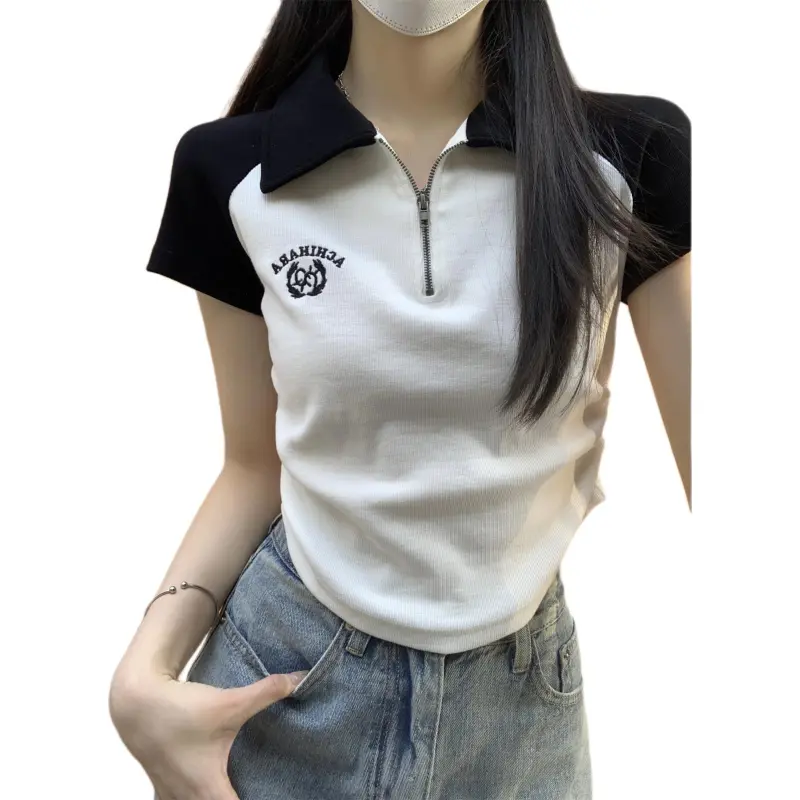 Mu Xiao Xin T Shirts Women's-1