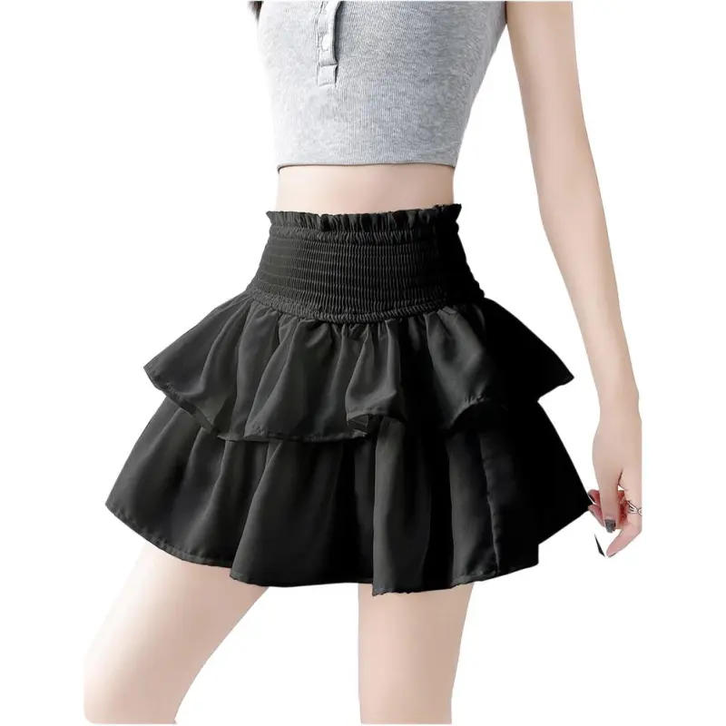 7 SEVFUN Casual Short Skirts Women's-4