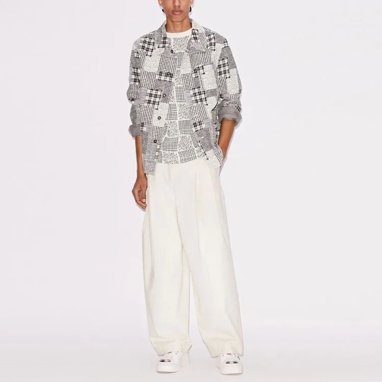 KENZO Overshirt-3