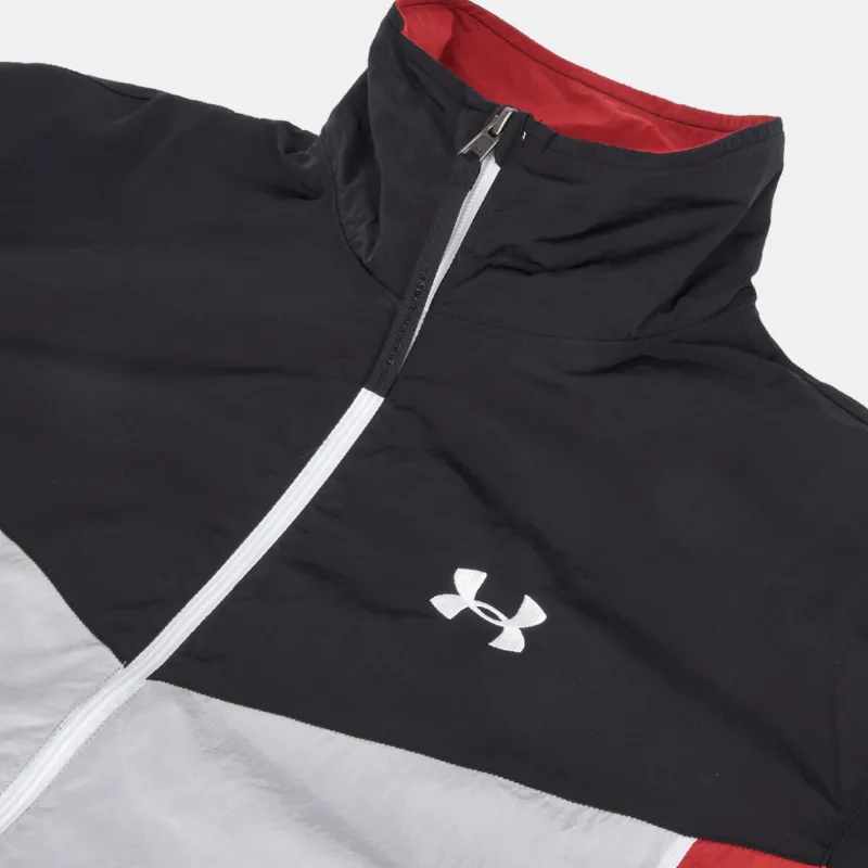 Under Armour Jacket Men's Black-2