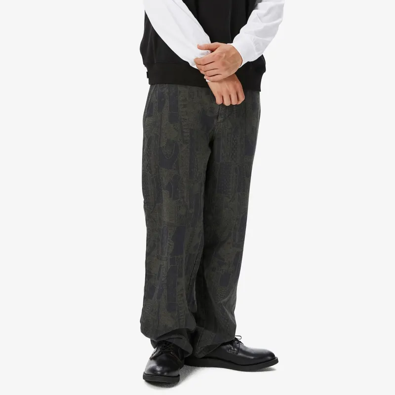 Thisisneverthat Crazy Work Pant-2
