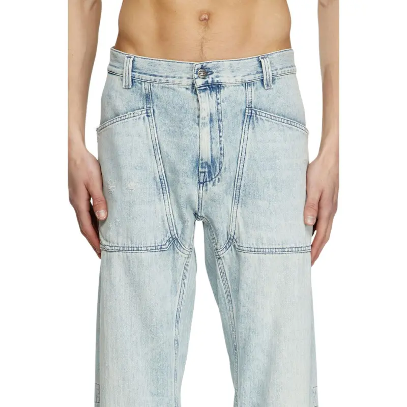 DIESEL D Zeta Jeans-4