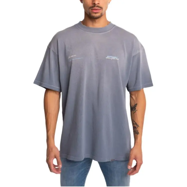 REPRESENT Patron Of The Club T Shirt-2