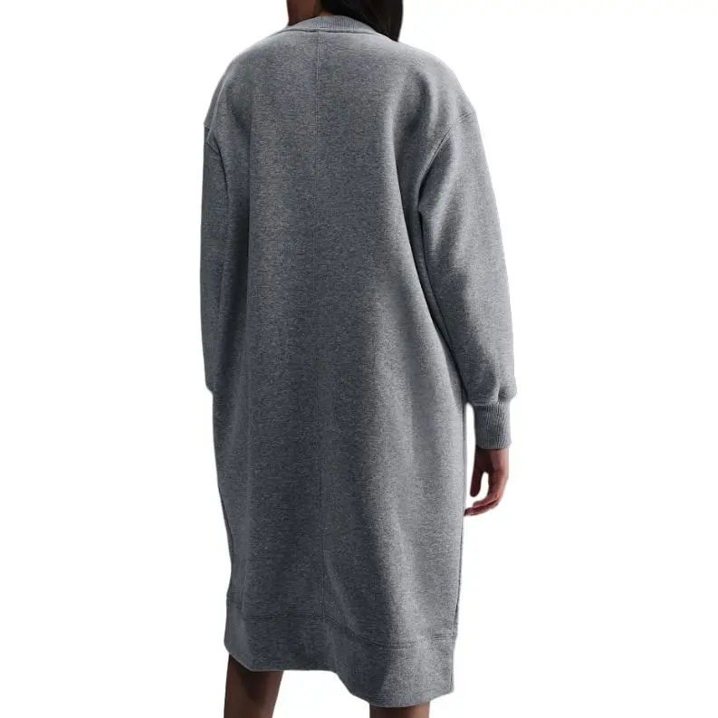 Nike Sportswear Phoenix Fleece Women's Oversized Long Cardigan-2