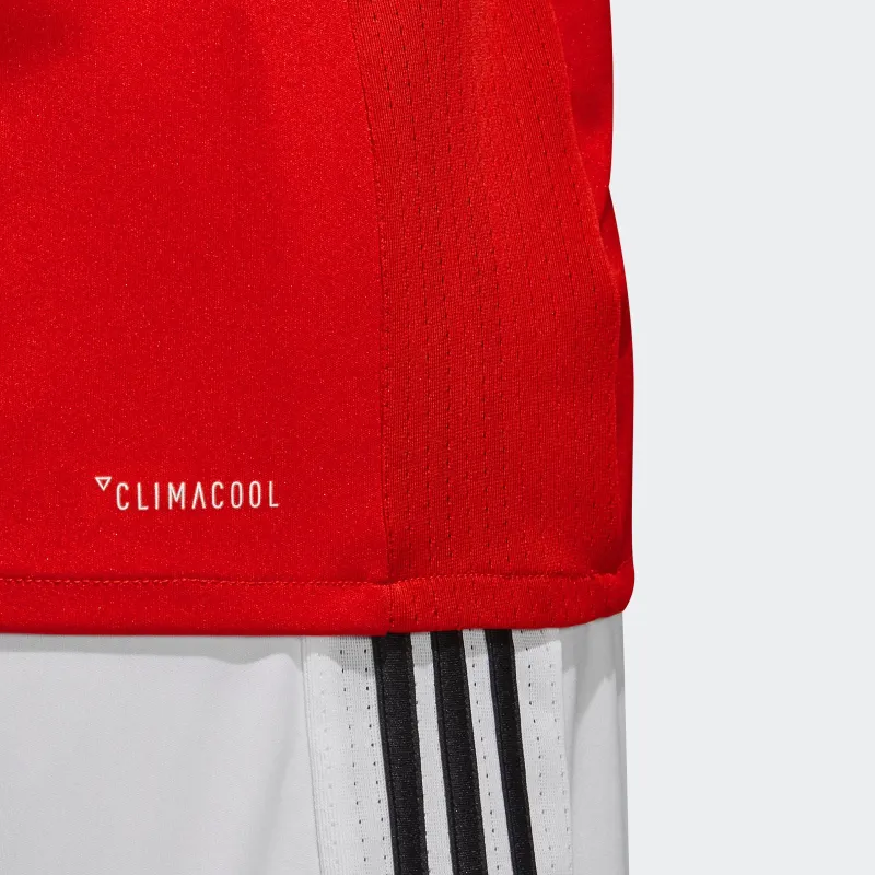 Adidas Soccer Jerseys Men Red-2