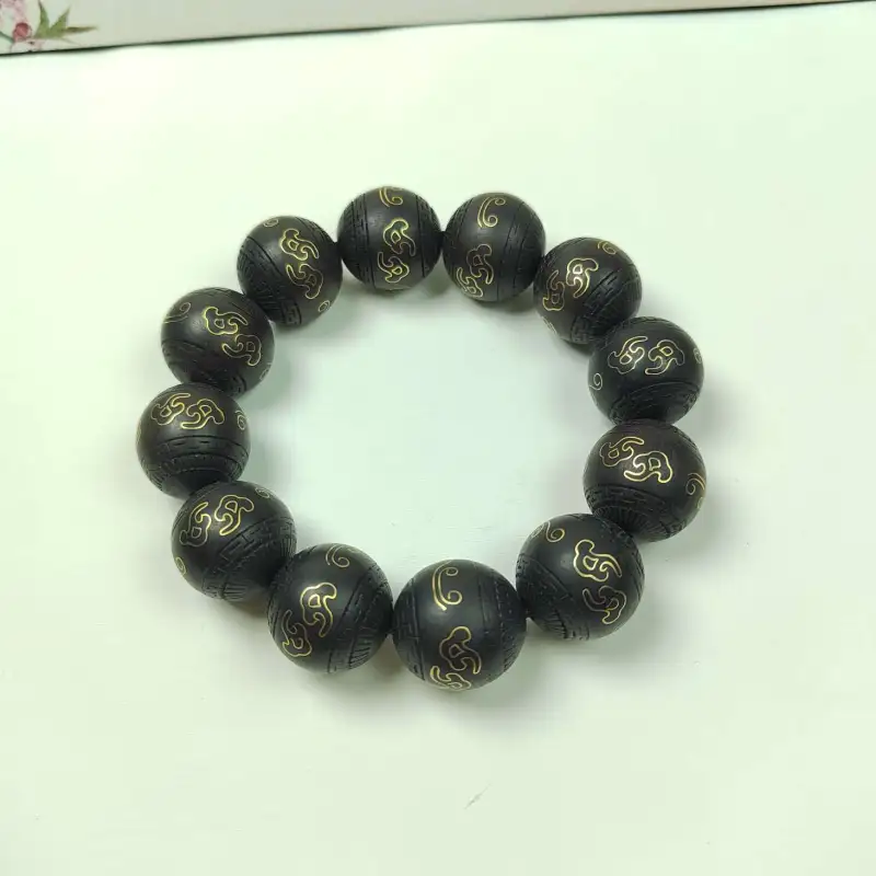 Gifts Wooden Bracelets Unisex-7
