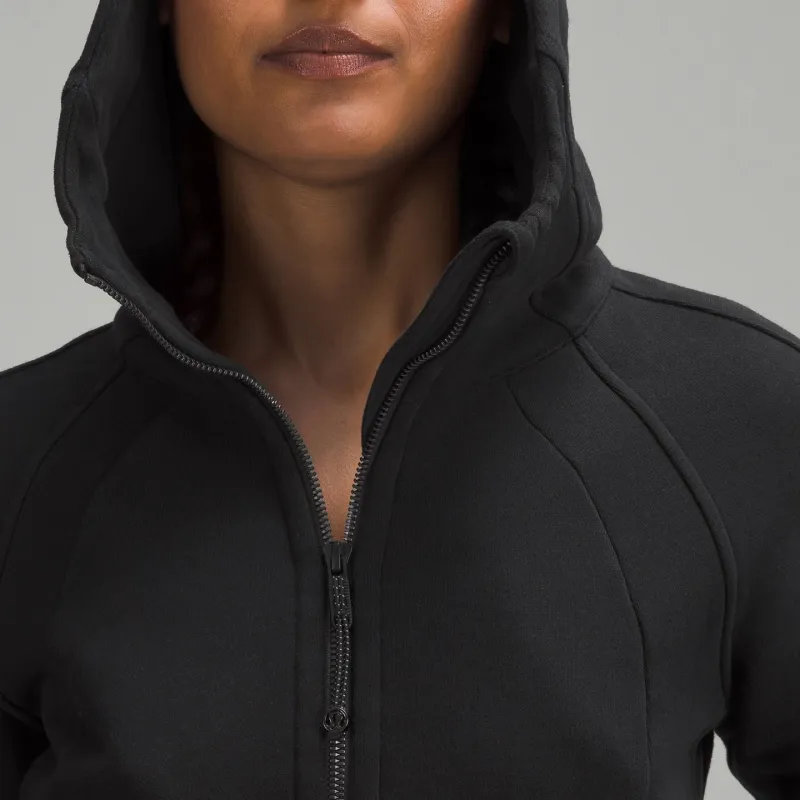 Lululemon Scuba Sweatshirt Women's Black-2