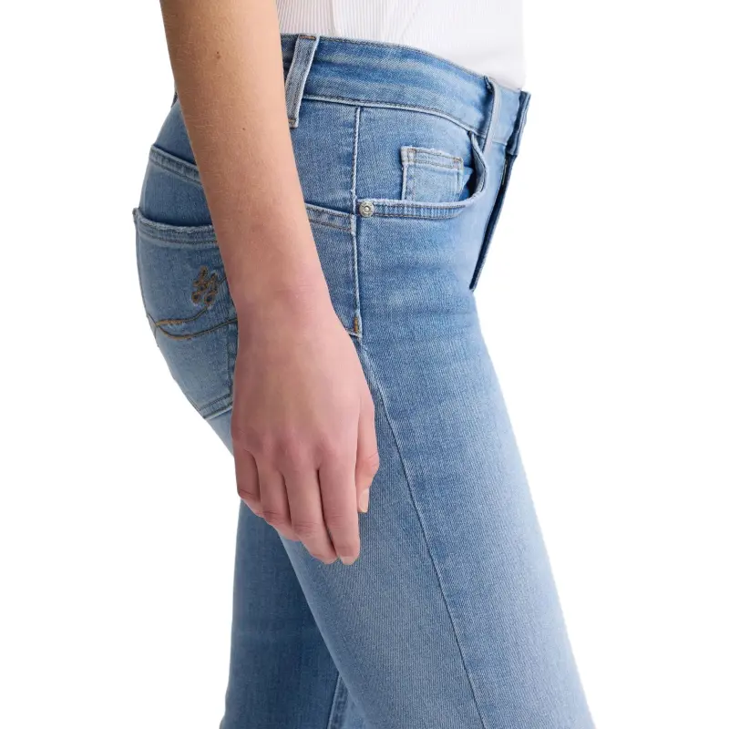 LIU·JO Bootcut Jeans-5