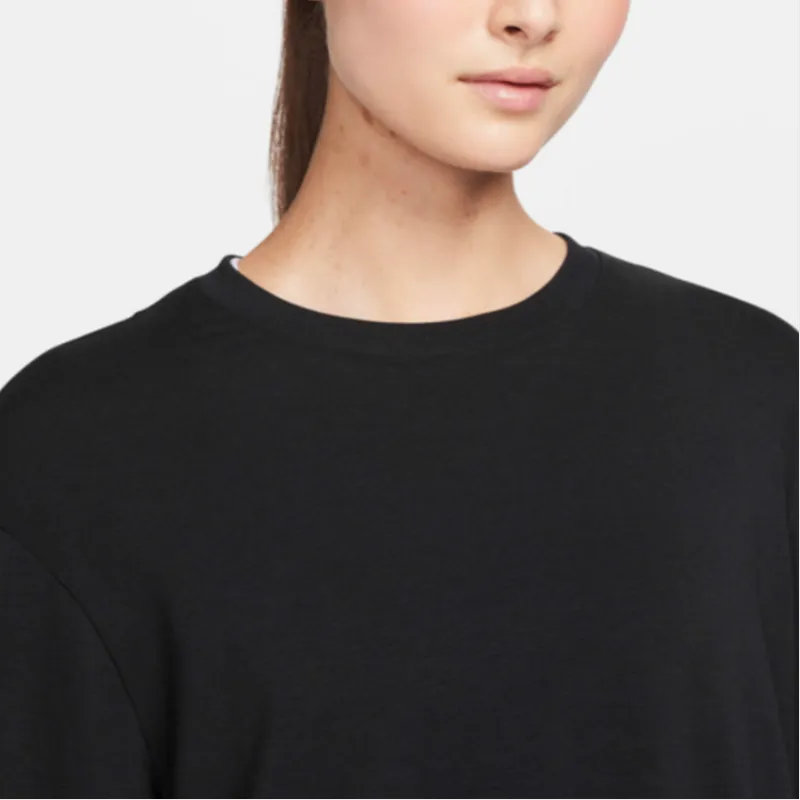 Nike One Relaxed Women's Dri FIT Long Sleeve Top-3