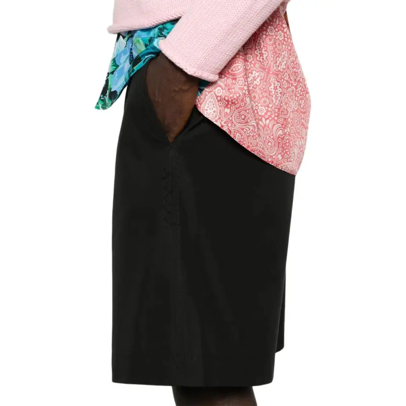 MARNI Cotton Shorts-4