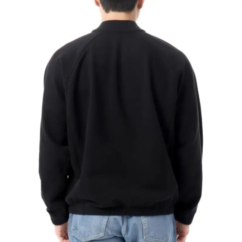 ROA Logo embroidered Sweatshirt-1