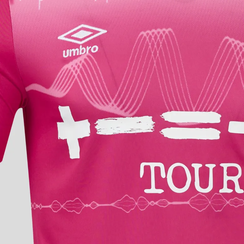 Umbro SS24 Soccer Jerseys Men's Suffolk Pink-2