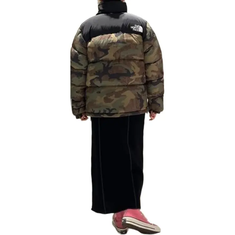 Beams x THE NORTH FACE Jackets Coats Men's Green-4