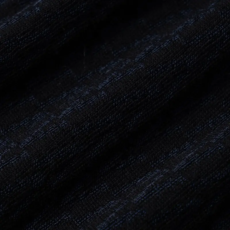 Valentino Sweaters Men Blue Black-7
