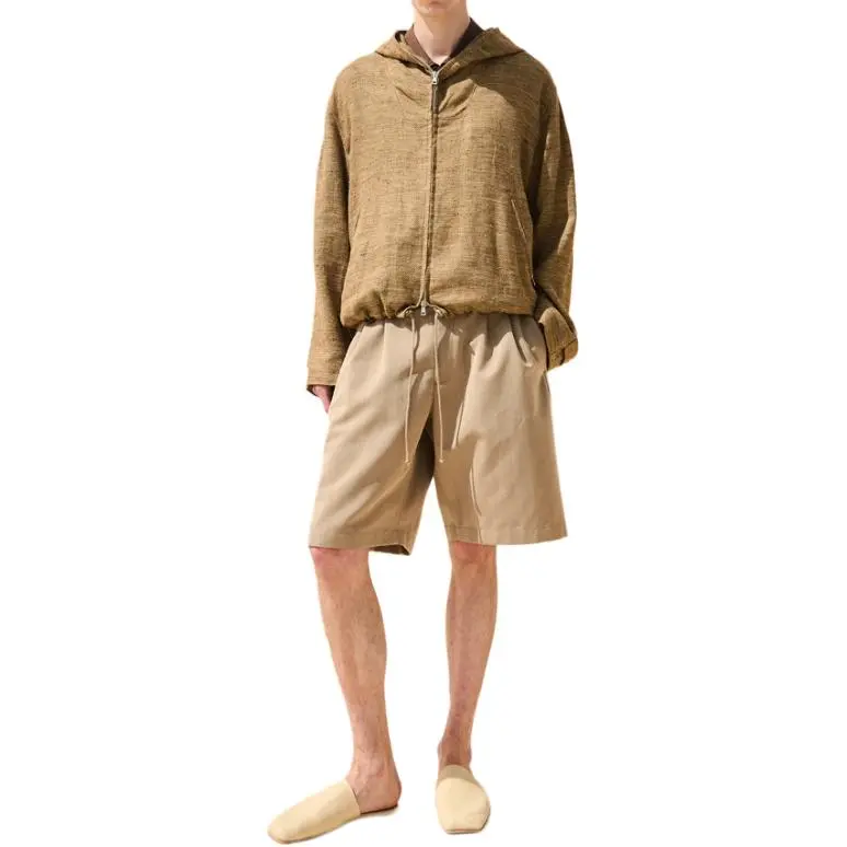 OUR LEGACY Jackets & Coats Men's Brown-2