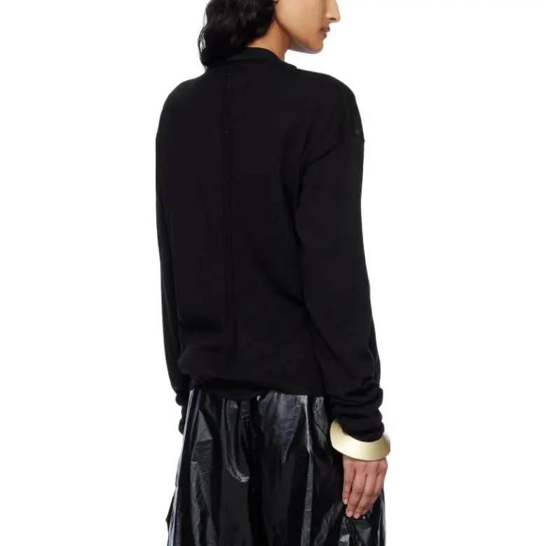RICK OWENS Virgin wool Jumper-1