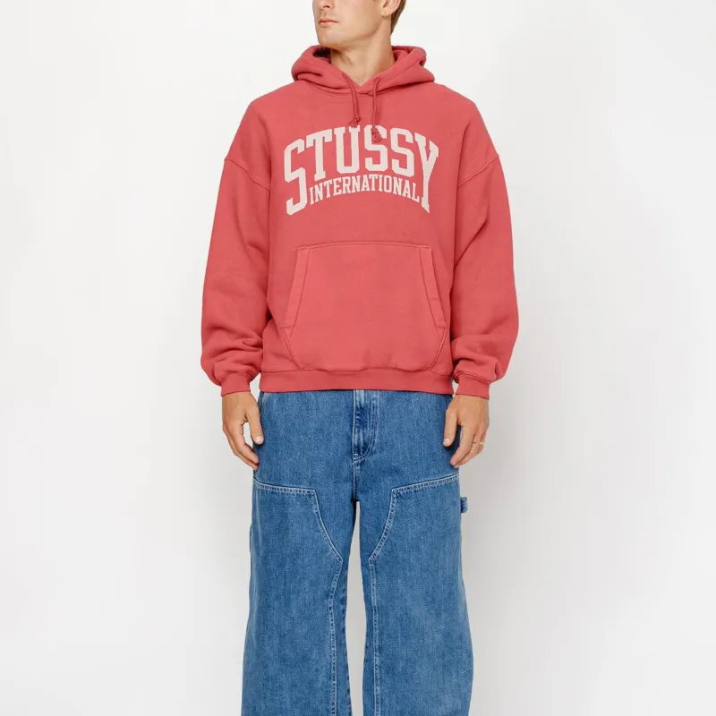 Stussy International Relaxed Hoodie-22