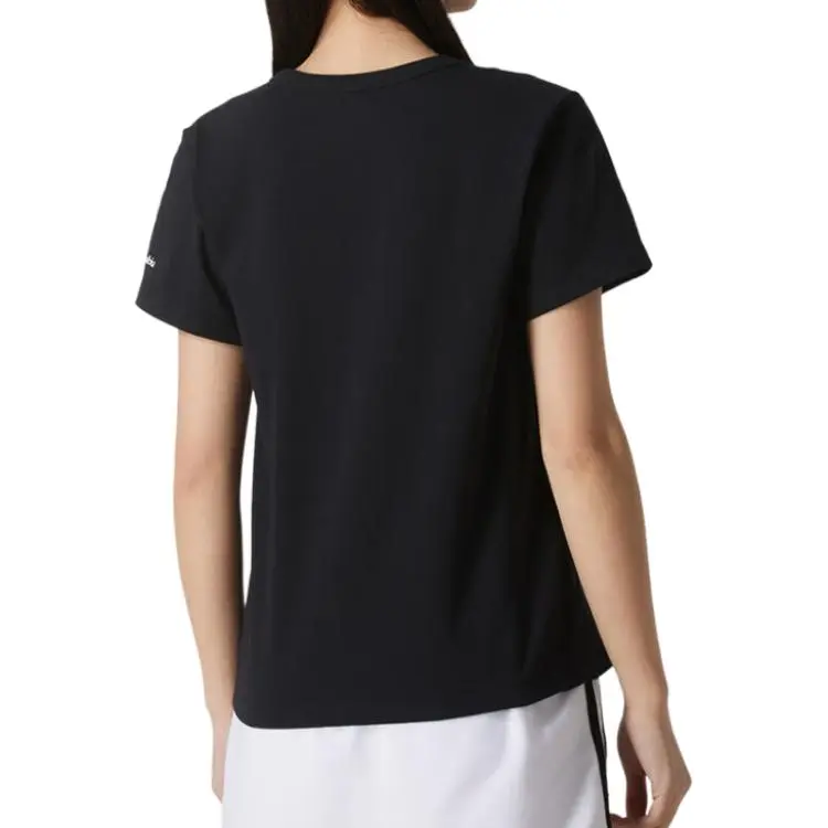 Columbia Sportswear Regular T Shirt Women's Black-3