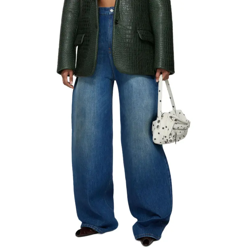 Acne Studios High waisted Jeans-3