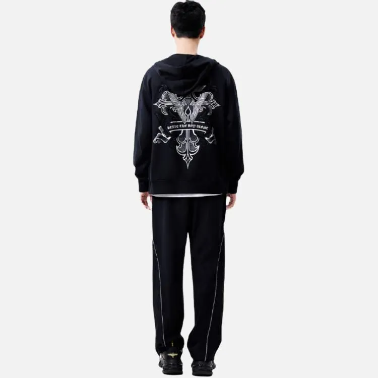 Boy London Sweatshirt Unisex Black-1