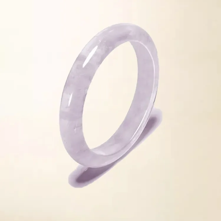 Chongqing Gold Store Colored Glaze Bangles Unisex-1