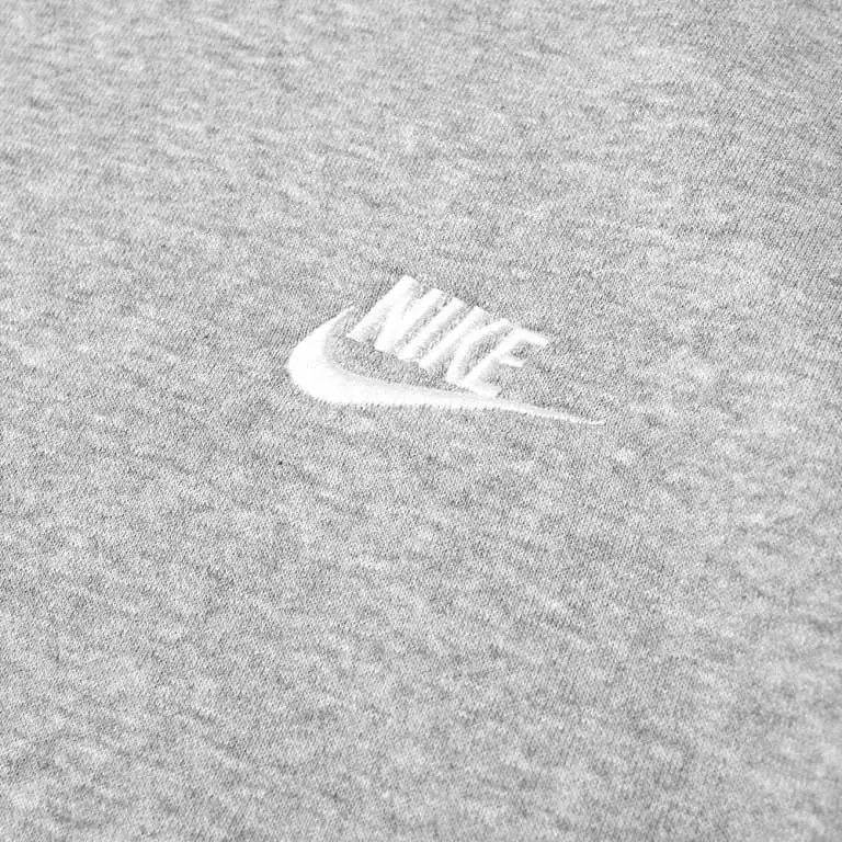 Nike Sportswear Club Fleece Pullover Hoodie-3