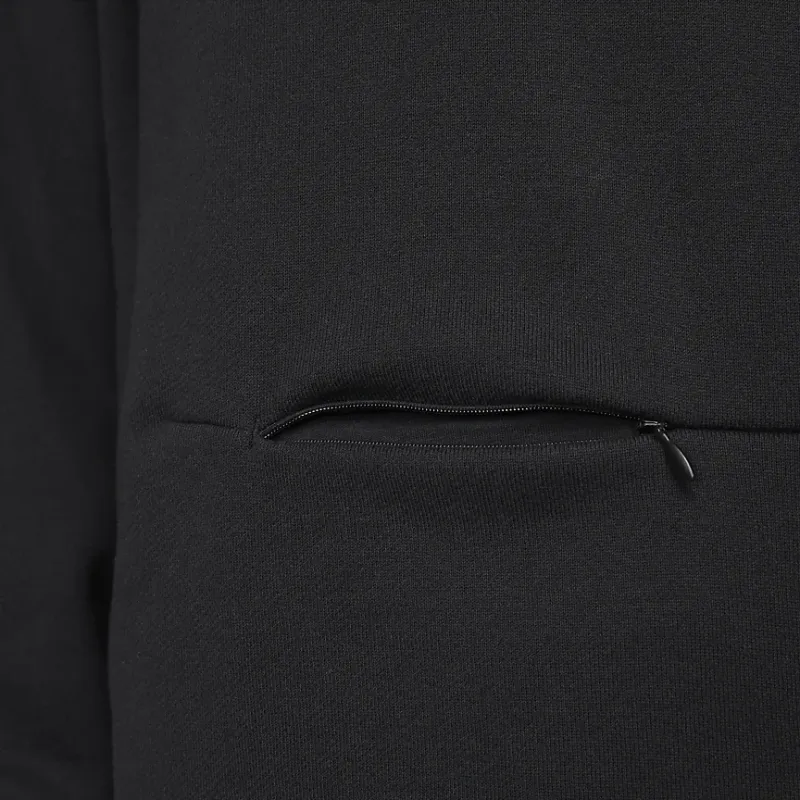 Nike Women's Dri FIT Vapor Hoodie Black-4