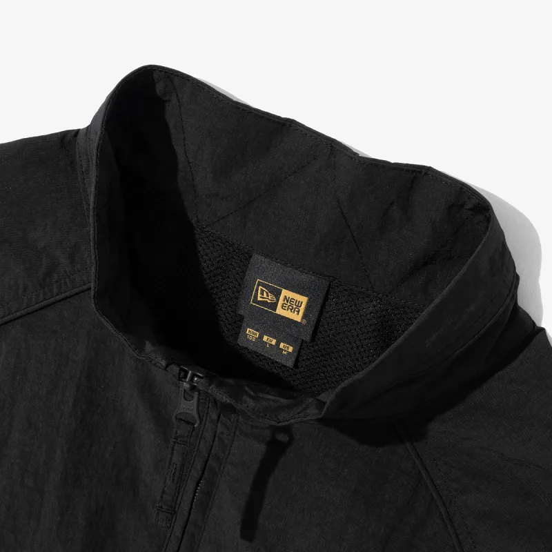 New Era Jackets Coats Men's Black-3