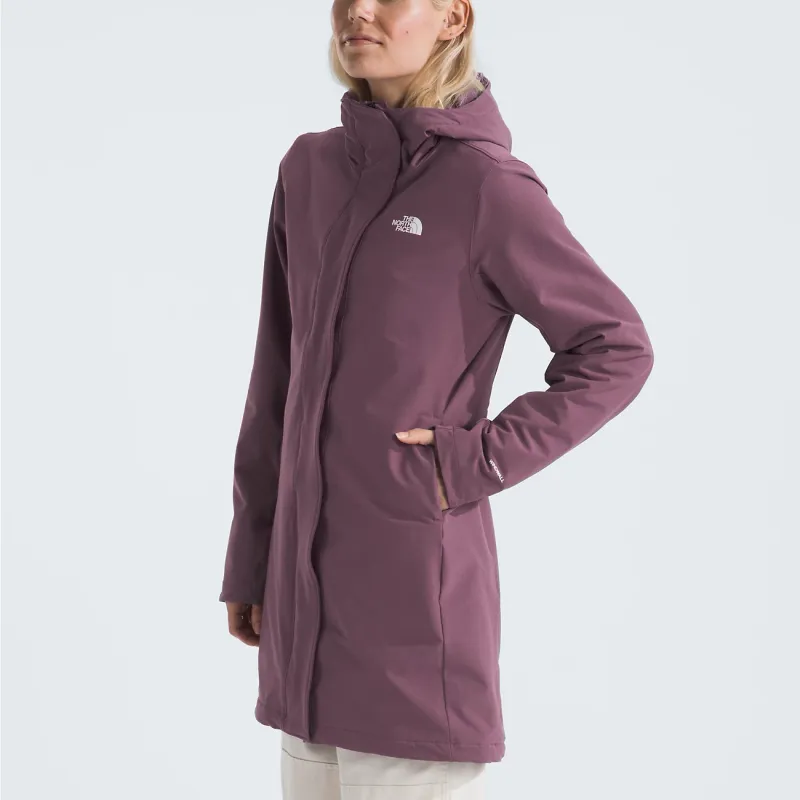 THE NORTH FACE Women's's Shelbe Raschel Parka-3