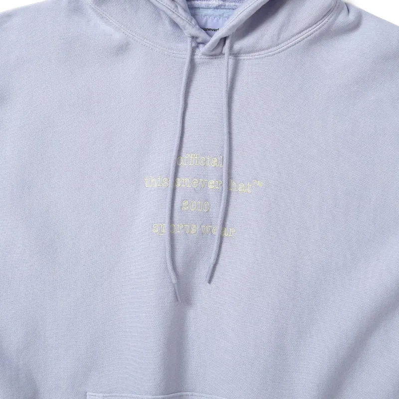 Thisisneverthat Sweatshirts Unisex Lavender-2