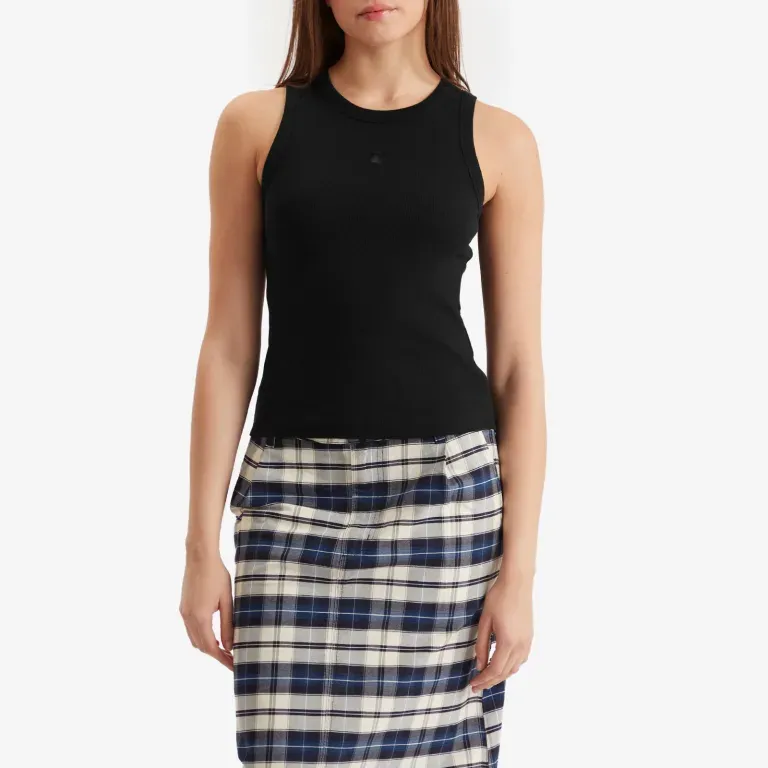 Carhartt WIP Tank Top Women's Black-3