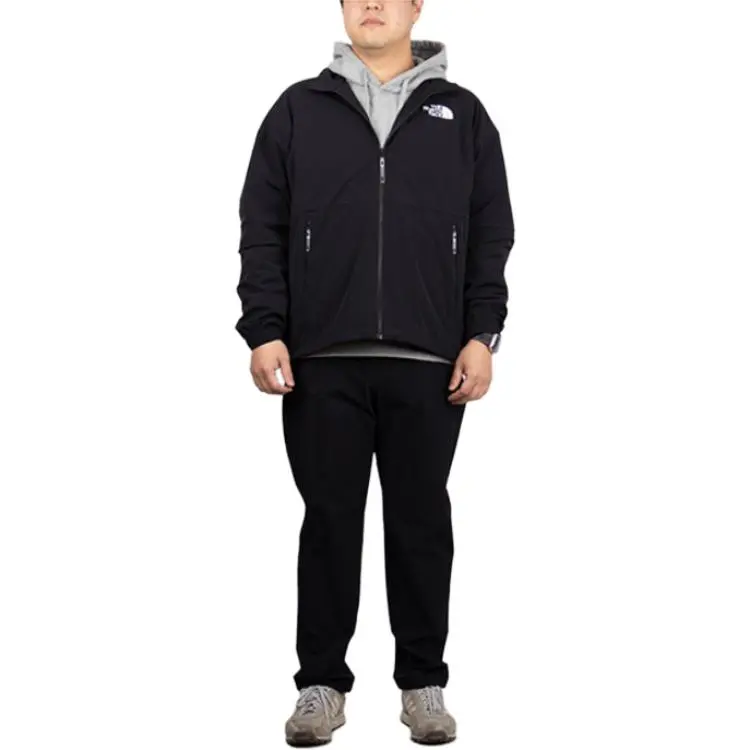 THE NORTH FACE Jacket Unisex Black-3