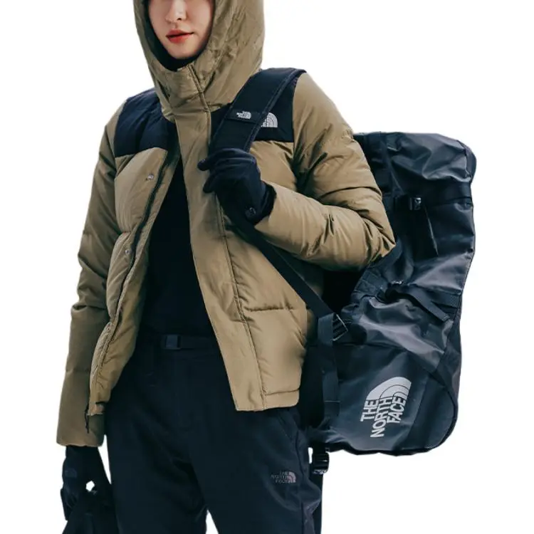THE NORTH FACE City Outdoor Collection Down Jacket Women's Green-3
