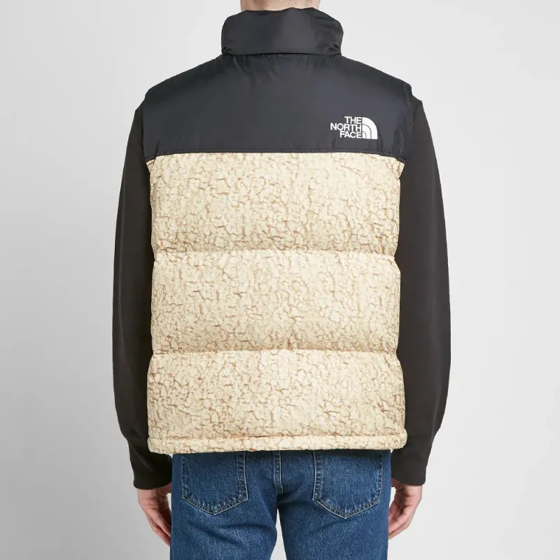 THE NORTH FACE 1996 Collection Vests Men White-1