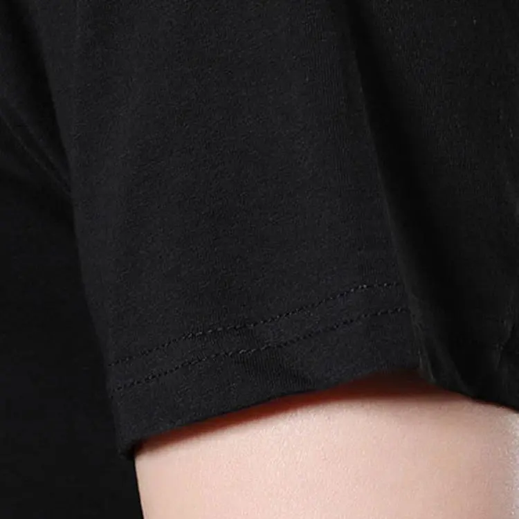 PUMA T Shirts Men Black-5