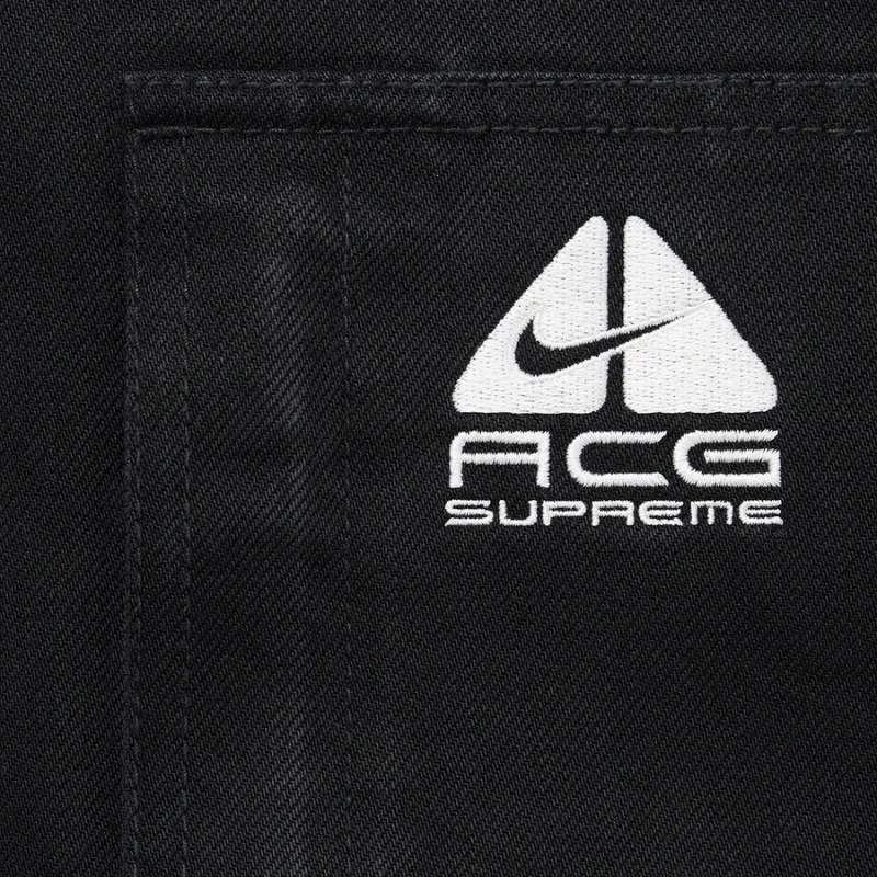 Supreme Nike Acg Denim Pullover-1