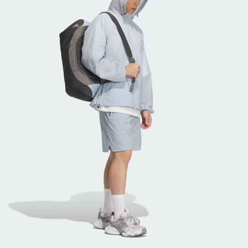 Adidas FUTURE STYLE WOVEN SHORTS Casual Shorts Men's Blue-4